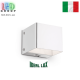 Светильник/корпус Ideal Lux, накладной, настенный, металл, IP20, белый, 1xG9, FLASH AP1 BIANCO. Италия!